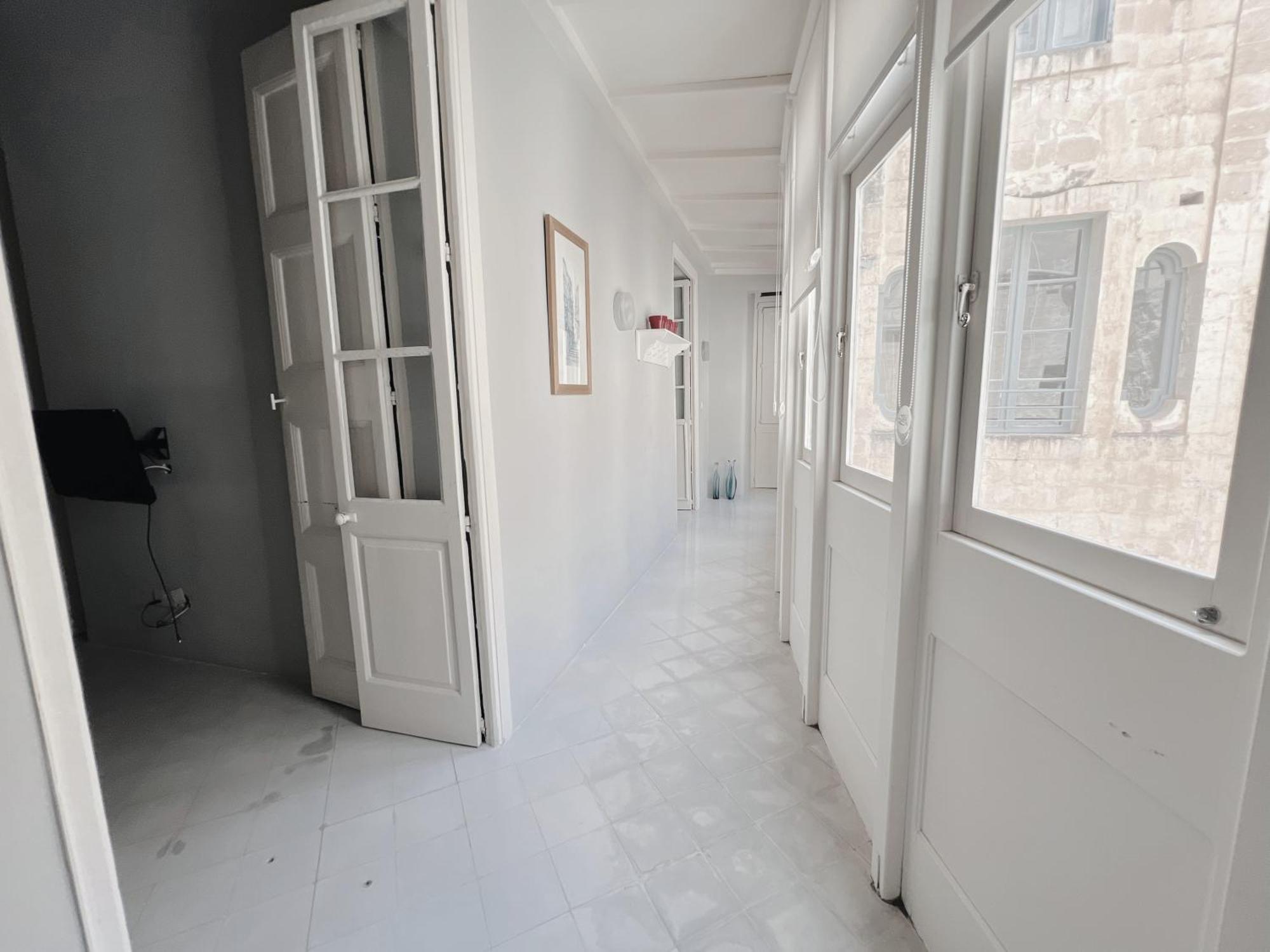 Charm El Malta - Spacious 1Br Apartment Valeta Exterior foto